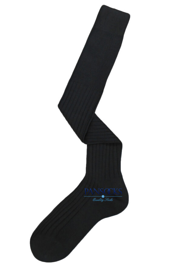 Premium quality mens Knee high Socks 100% fil d’Ecosse