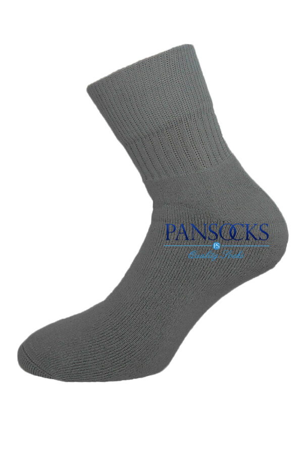 over the ankle athletic socks