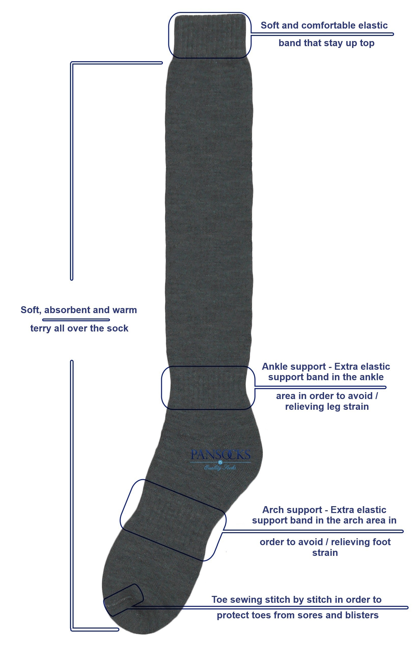 isothermal woolen socks 17
